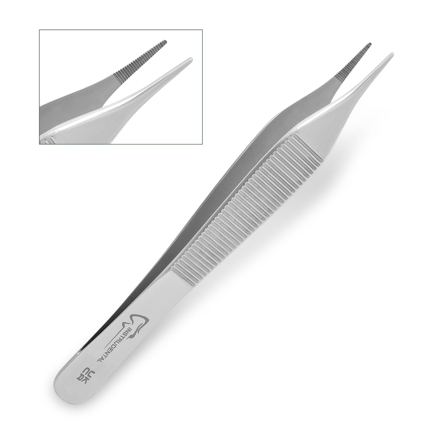 Adson Dressing-Tissue Forceps 12cm