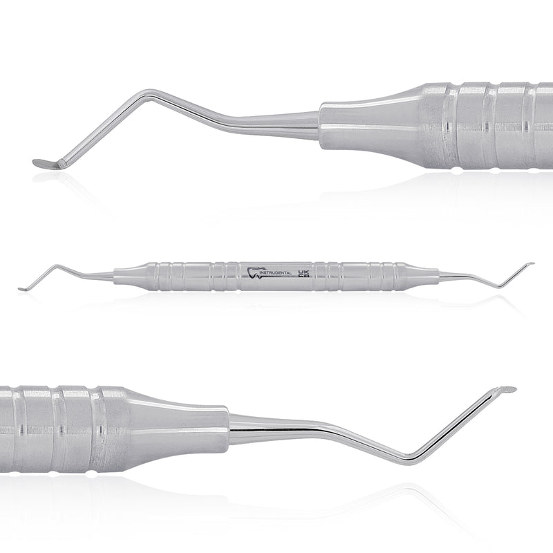 Sickle Scaler, Jacquette For Posterior J37/38