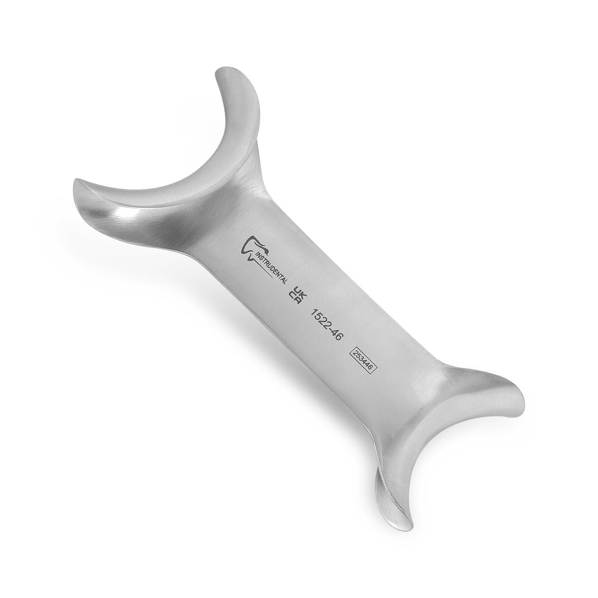 Cheek Retractor Double Ended 45/35mm