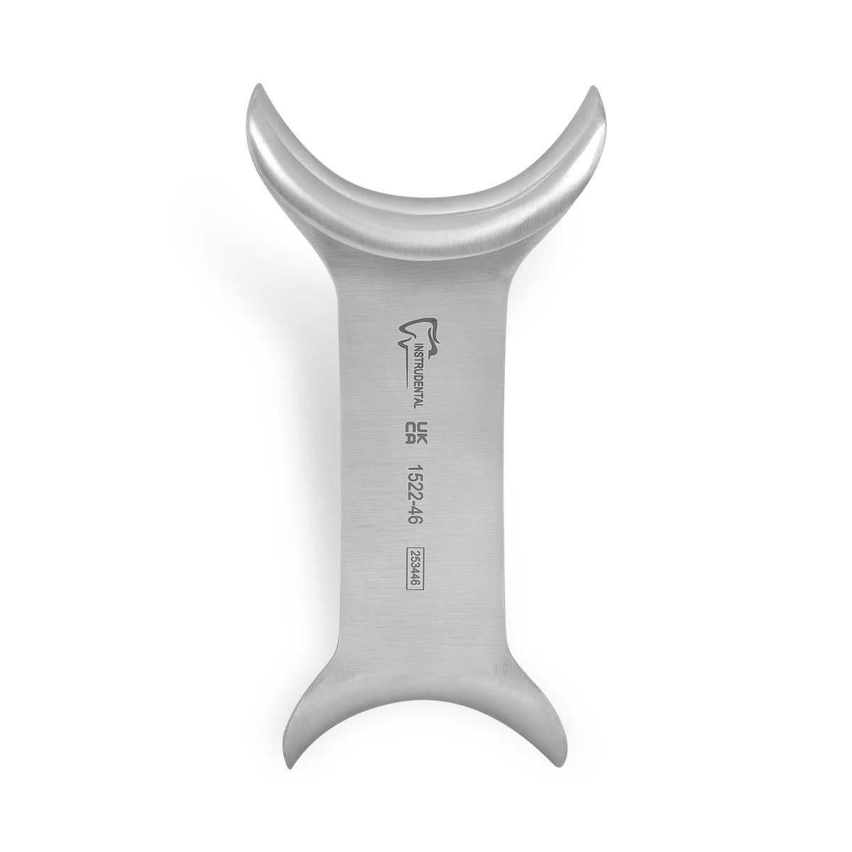 Cheek Retractor Double Ended 45/35mm