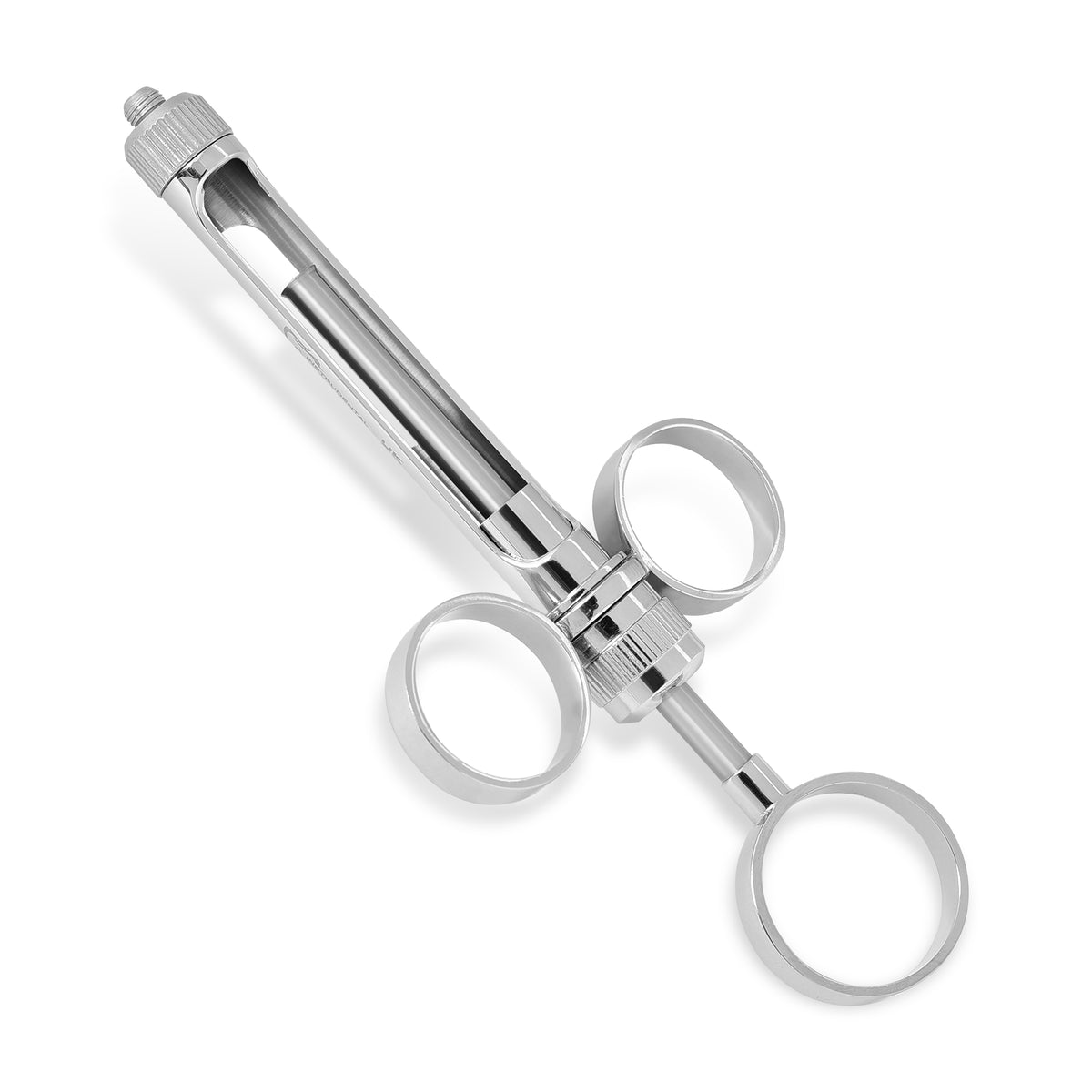 Aspirating Syringes 1.8ml