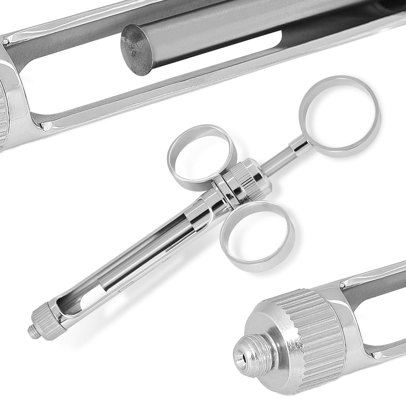 Aspirating Syringes 1.8ml