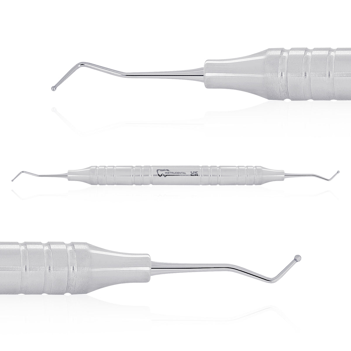Ball-Shaped Composite Filling Instrument 1.5/1mm