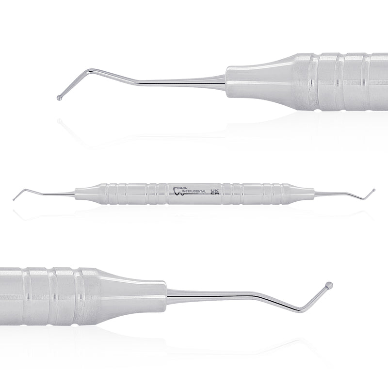 Ball-Shaped Composite Filling Instrument 1.5/1mm