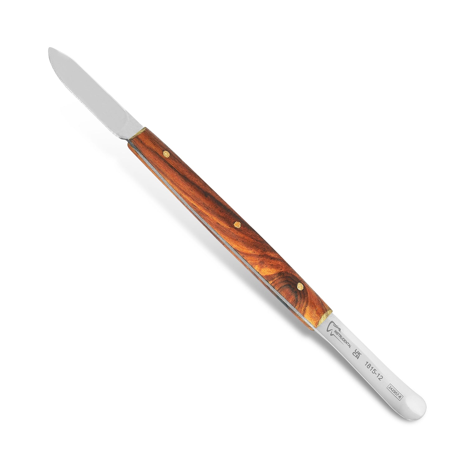 Wax Knife Spatula, Fahnenstock 17.5cm