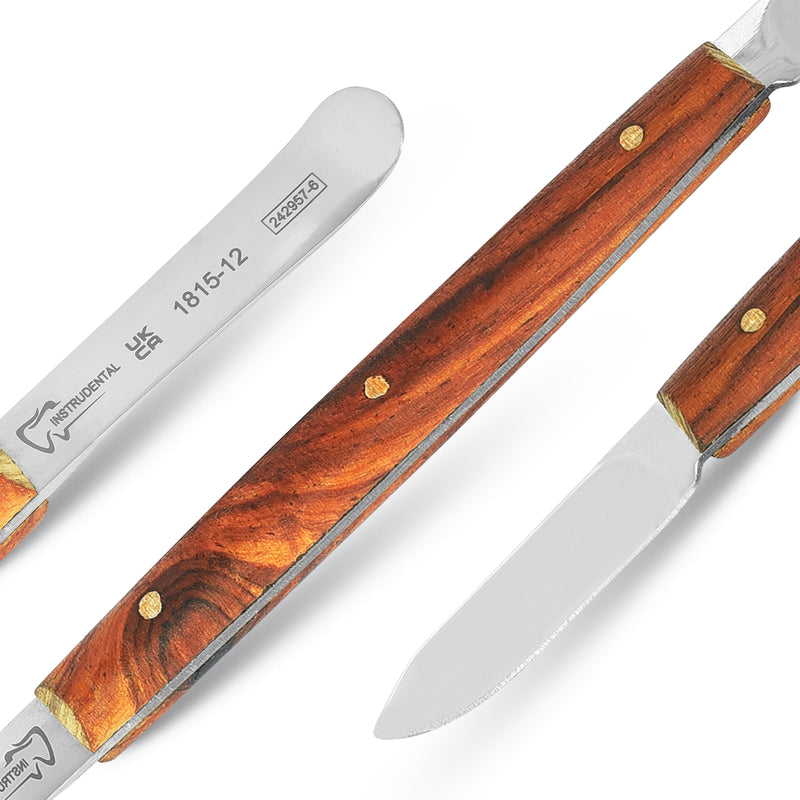 Wax Knife Spatula, Fahnenstock 17.5cm