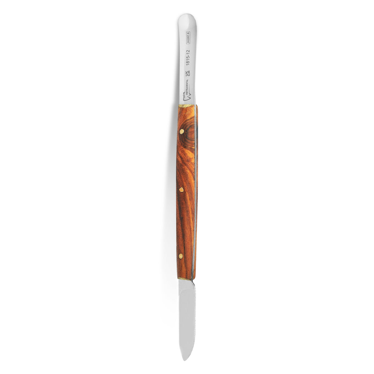 Wax Knife Spatula, Fahnenstock 17.5cm