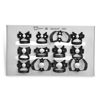 Rubber Dam Clamps image