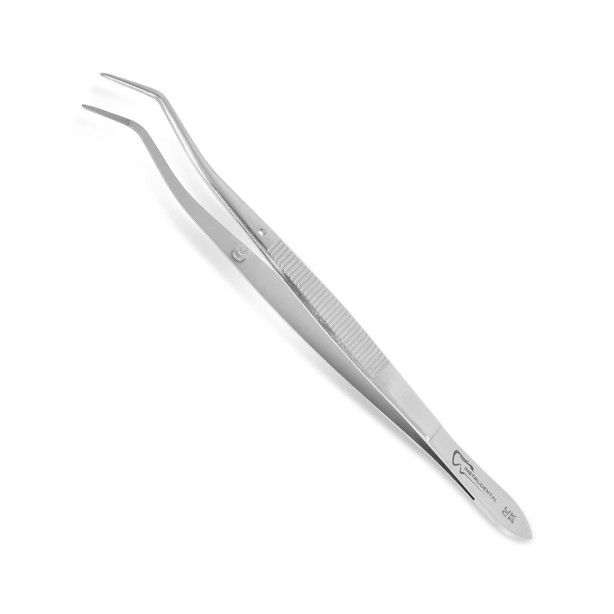 Meriam 16cm Serrated Tweezers
