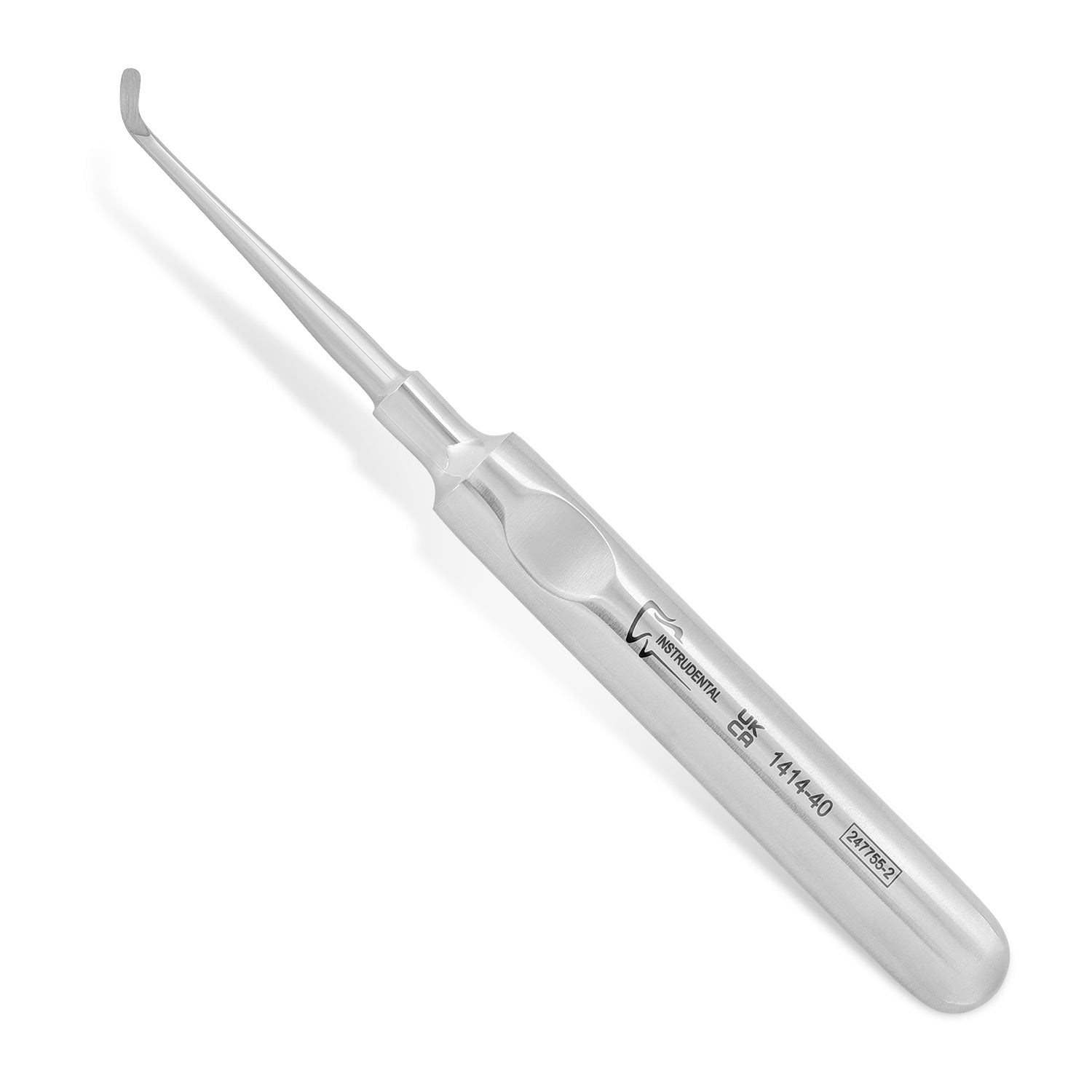 Root Elevator Warwick James Left 2.5mm