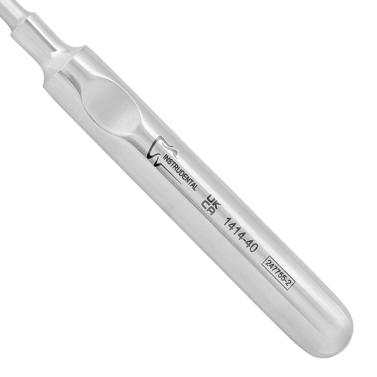 Root Elevator Warwick James Left 2.5mm