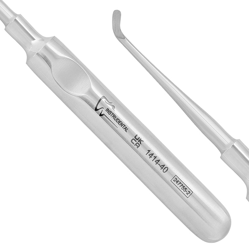 Root Elevator Warwick James Left 2.5mm