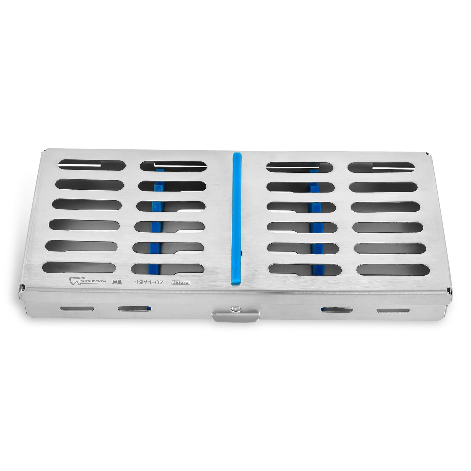 Sterilizing Cassette, 7 Instruments