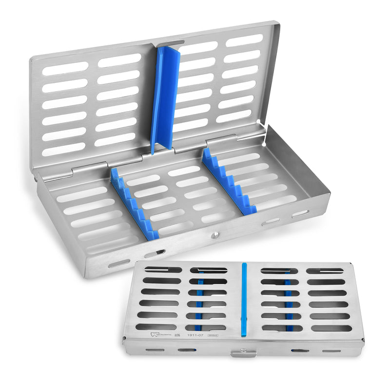 Sterilizing Cassette, 7 Instruments