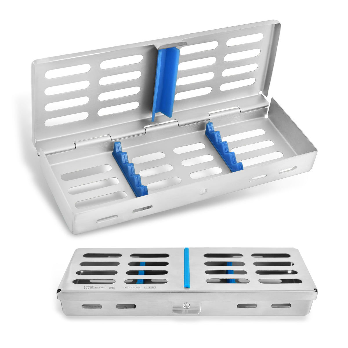 Sterilizing Cassette, 5 Instruments