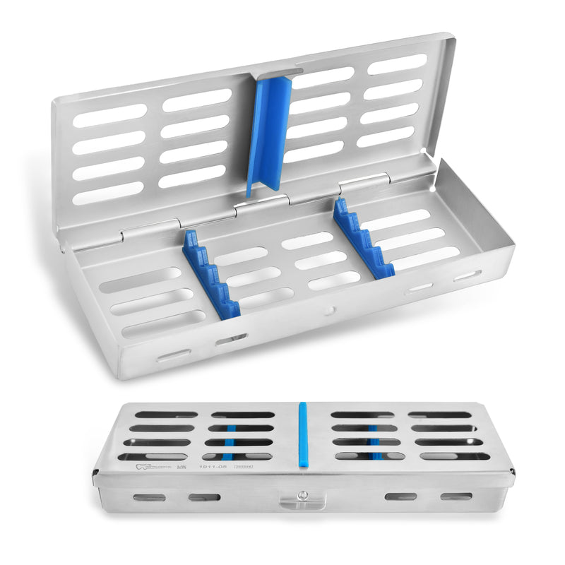 Sterilizing Cassette, 5 Instruments