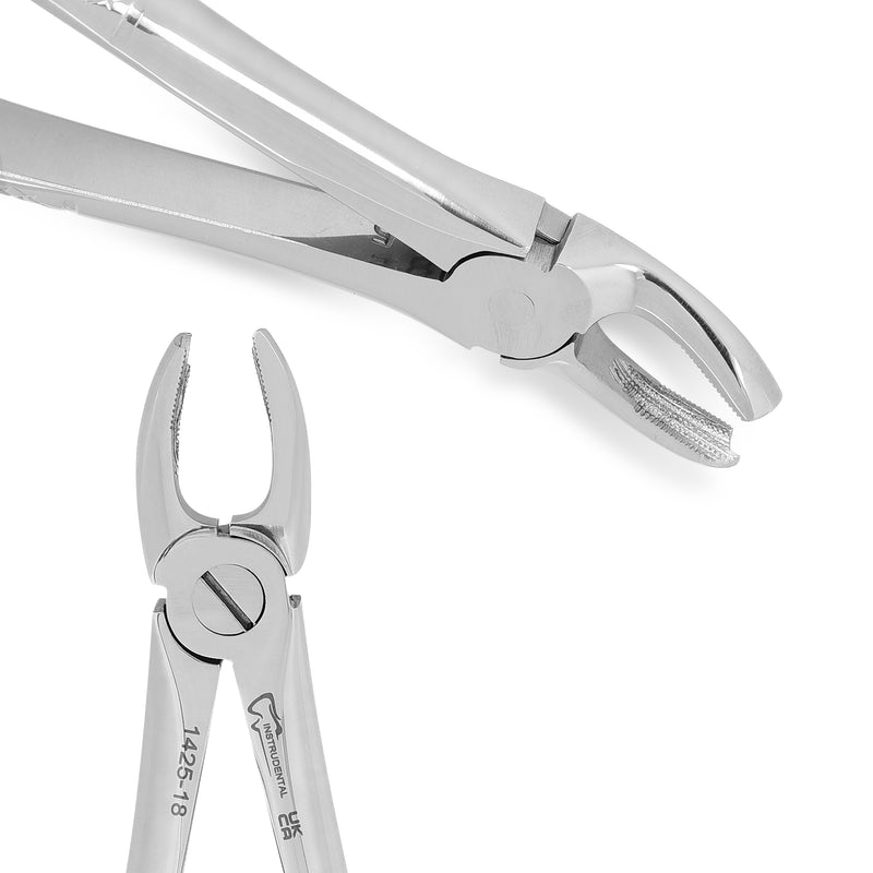 Extraction Forceps Upper Molar Left #18