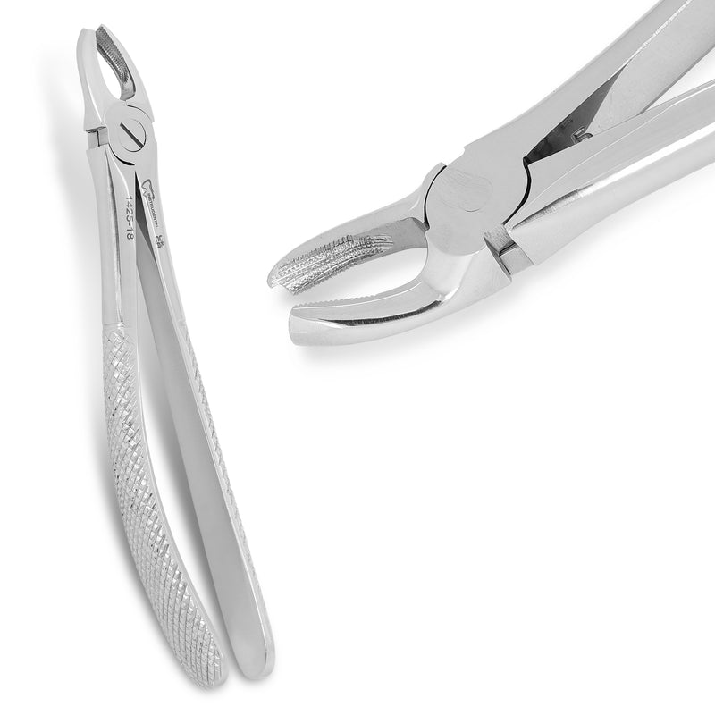Extraction Forceps Upper Molar Left #18