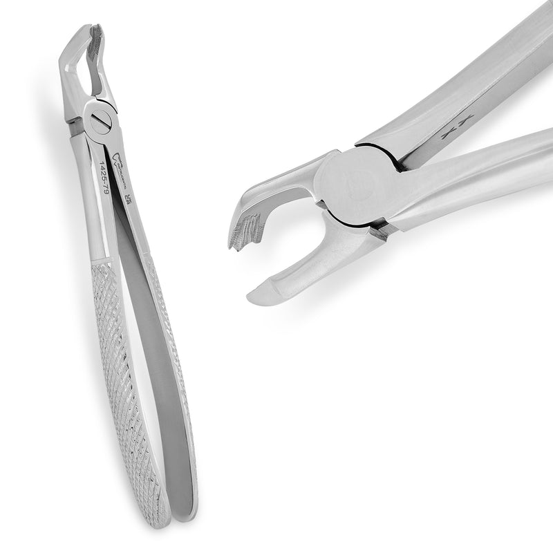 Extraction Forceps Lower Third Molars & Lower Wisdoms Either Side #79