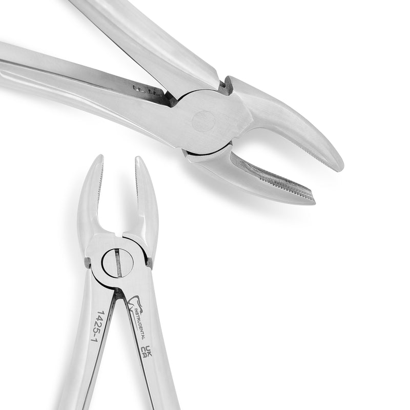 Extraction Forceps, Upper Anterior, Upper Centrals and Canines, Wide #1