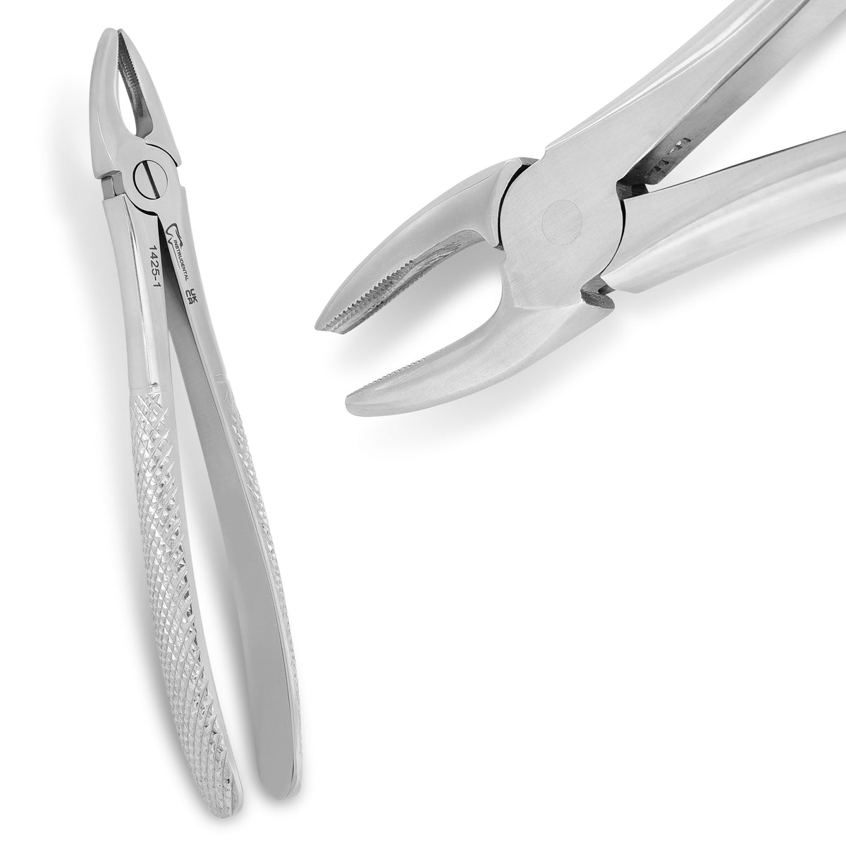 Extraction Forceps, Upper Anterior, Upper Centrals and Canines, Wide #1