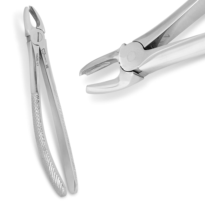 Extraction Forceps, Upper Molars, Right #17