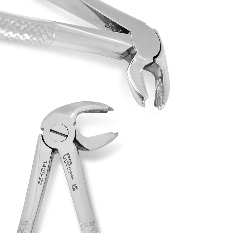 Extraction Forceps, Lower Molars #22