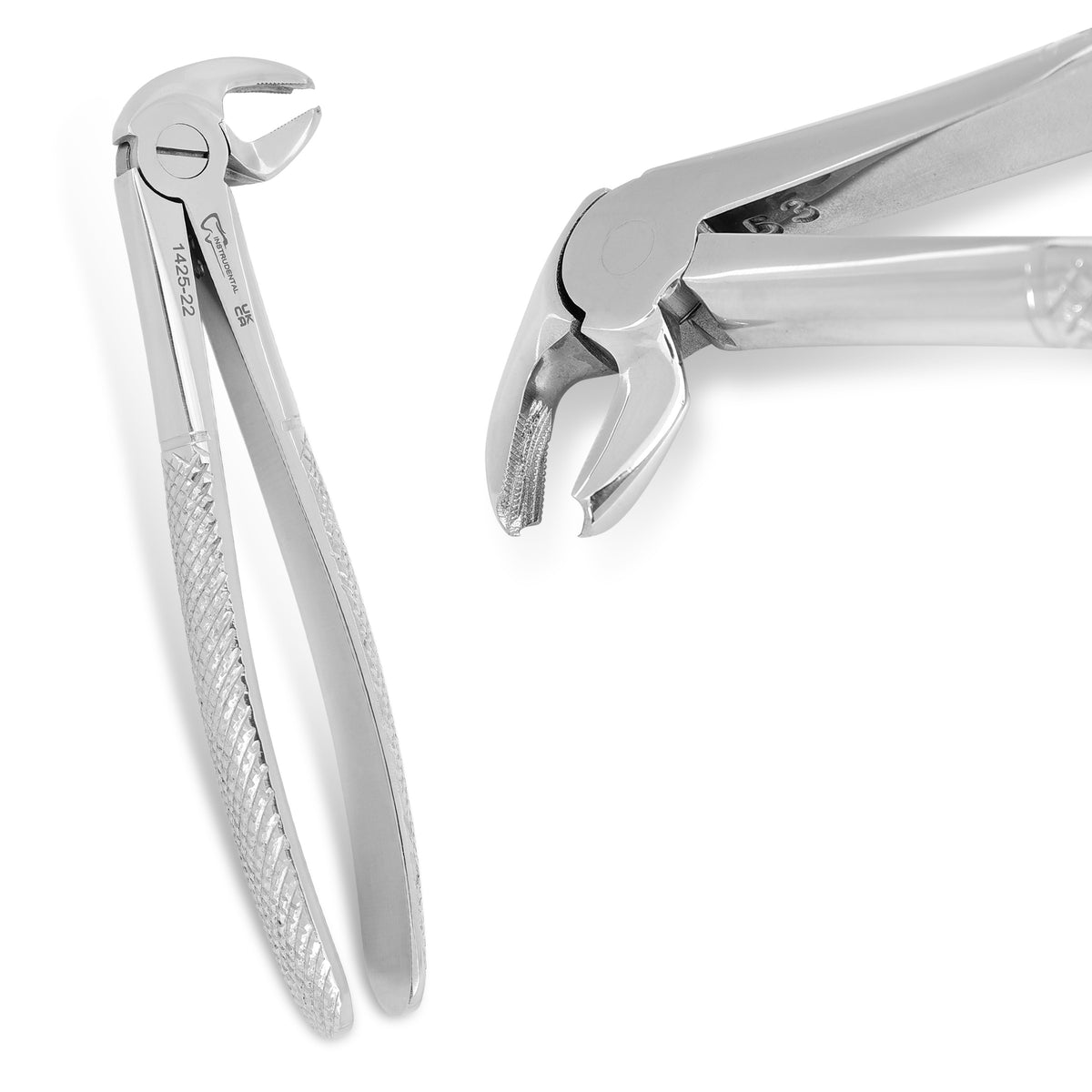 Extraction Forceps, Lower Molars #22