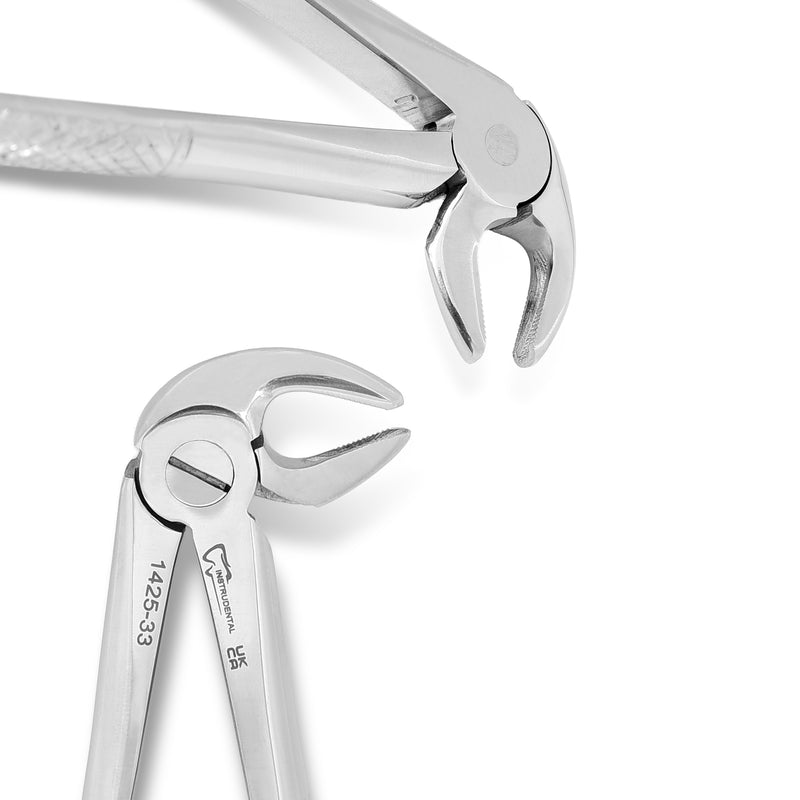 Extraction Forceps, Lower Roots #33