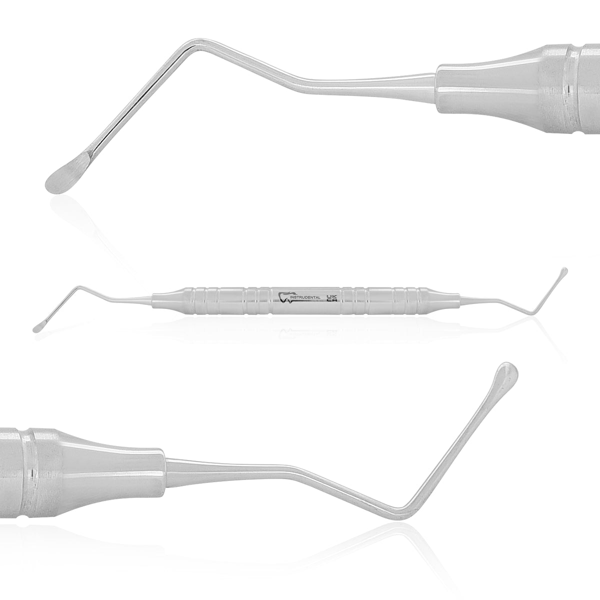 Lucas 85 Surgical Curette 2.5mm