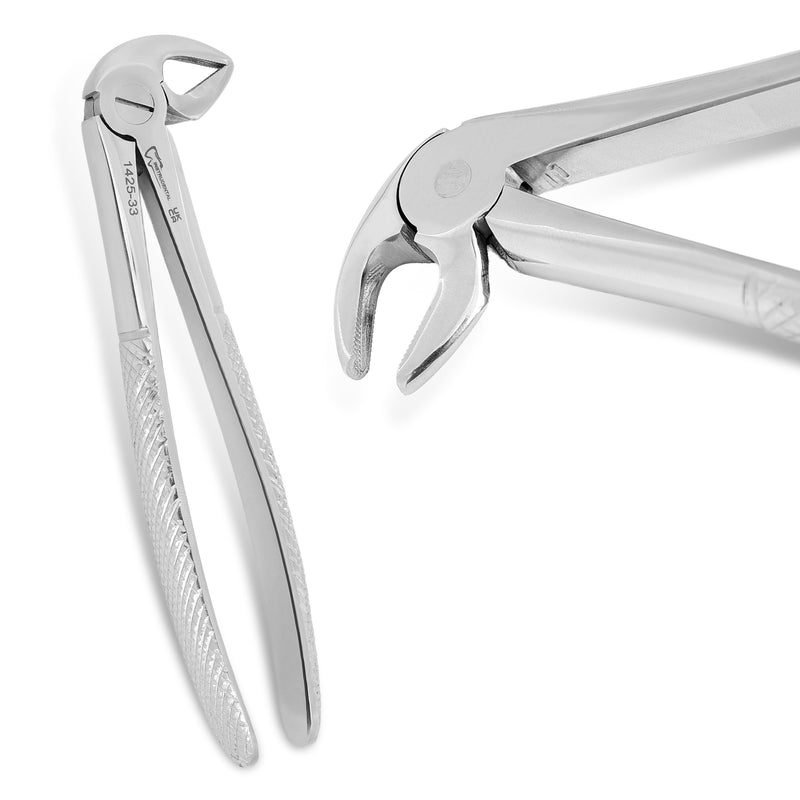 Extraction Forceps, Lower Roots #33