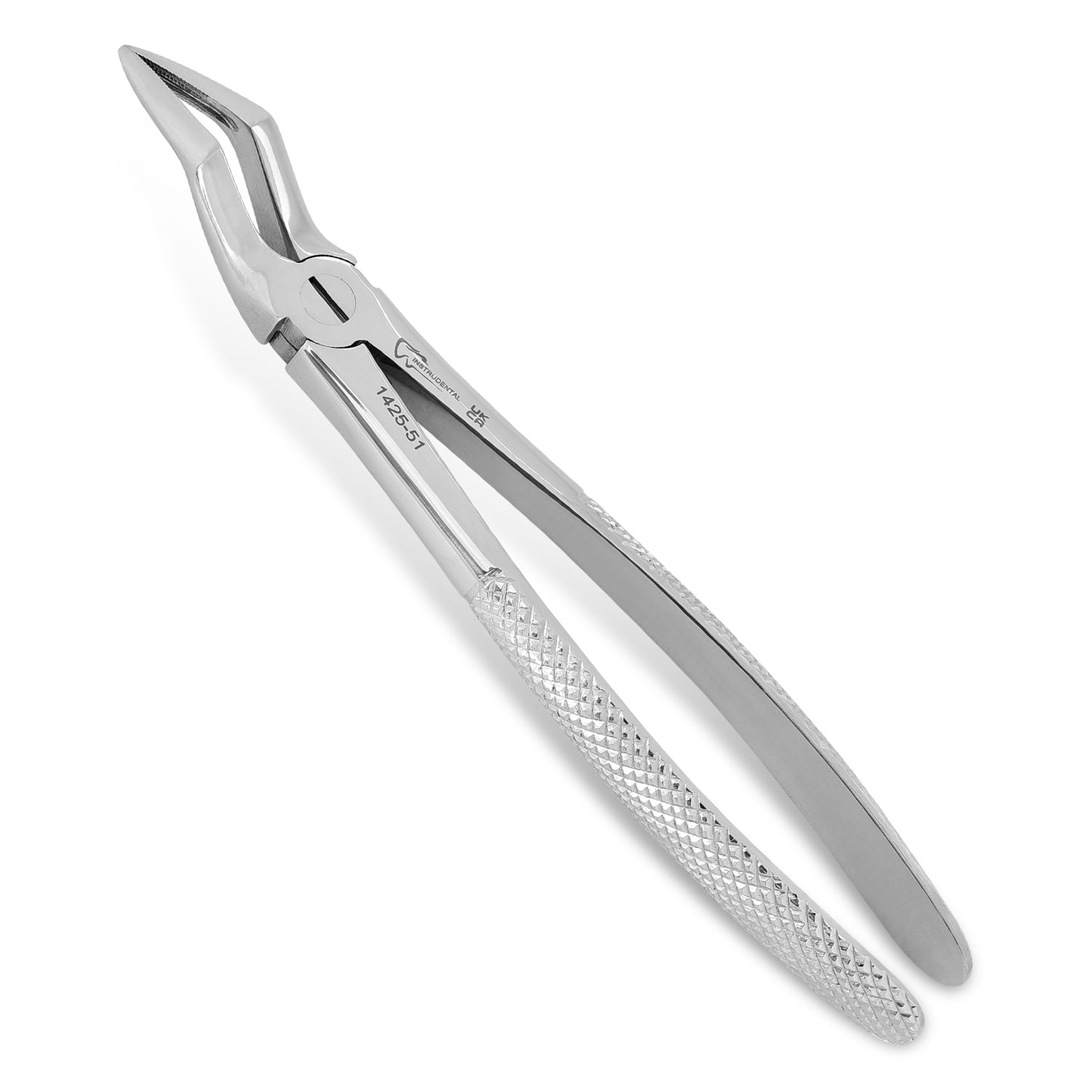 Extraction Forceps, Upper Roots, Upper Bayonet Forceps #51