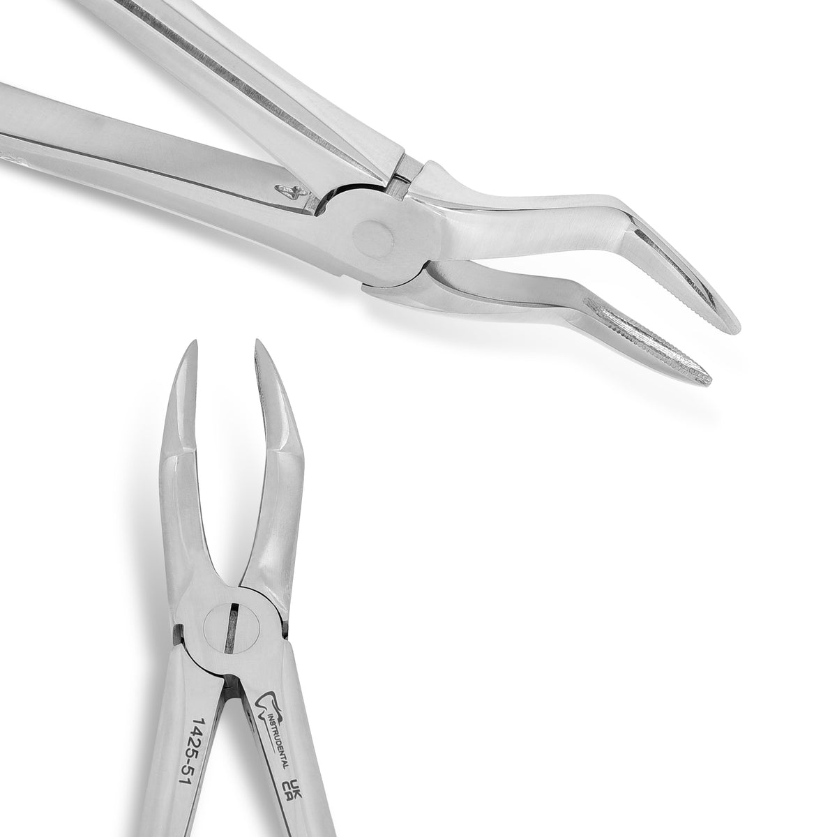 Extraction Forceps, Upper Roots, Upper Bayonet Forceps #51