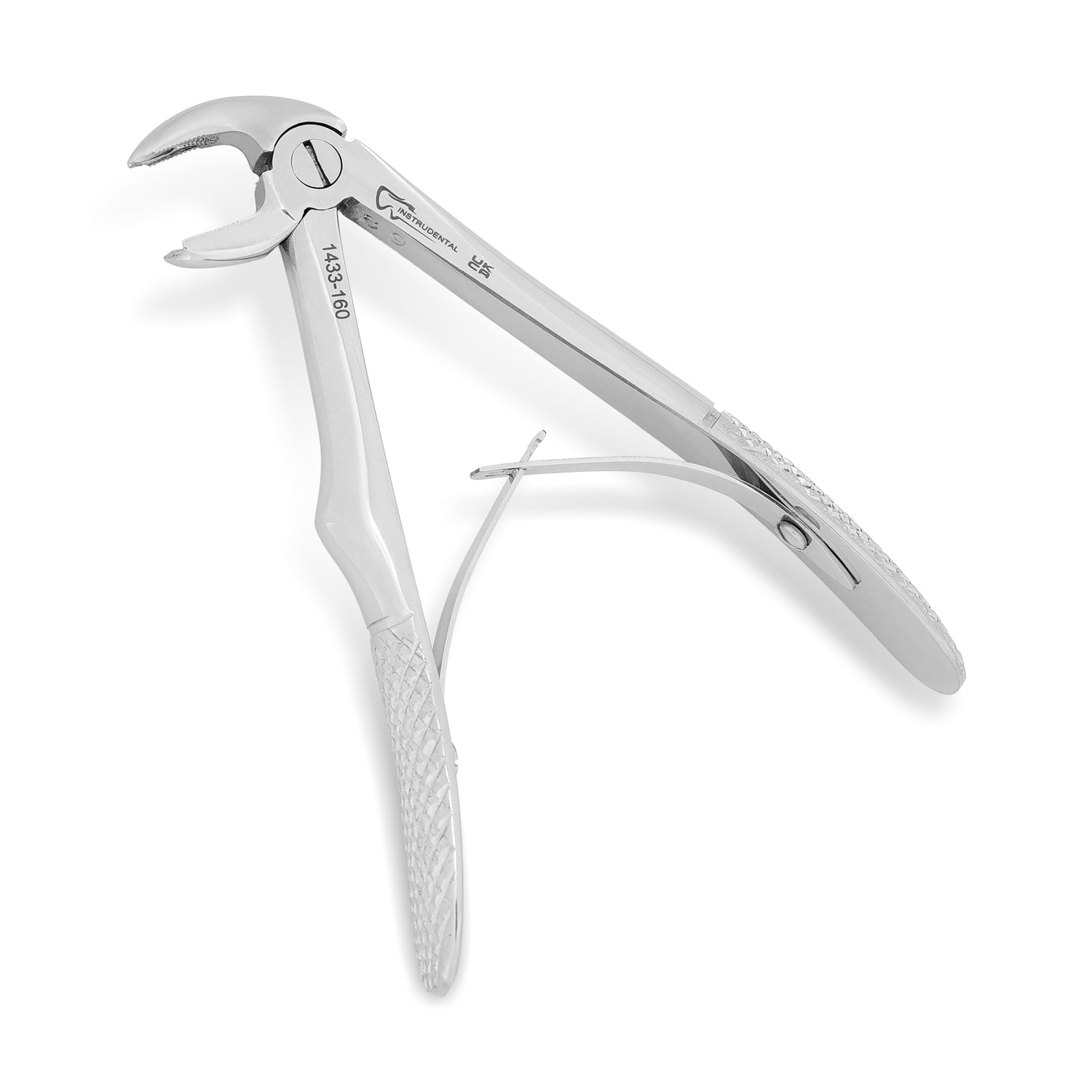 Paediatric Extraction Forceps, Children's Forceps, Lower Molars #160