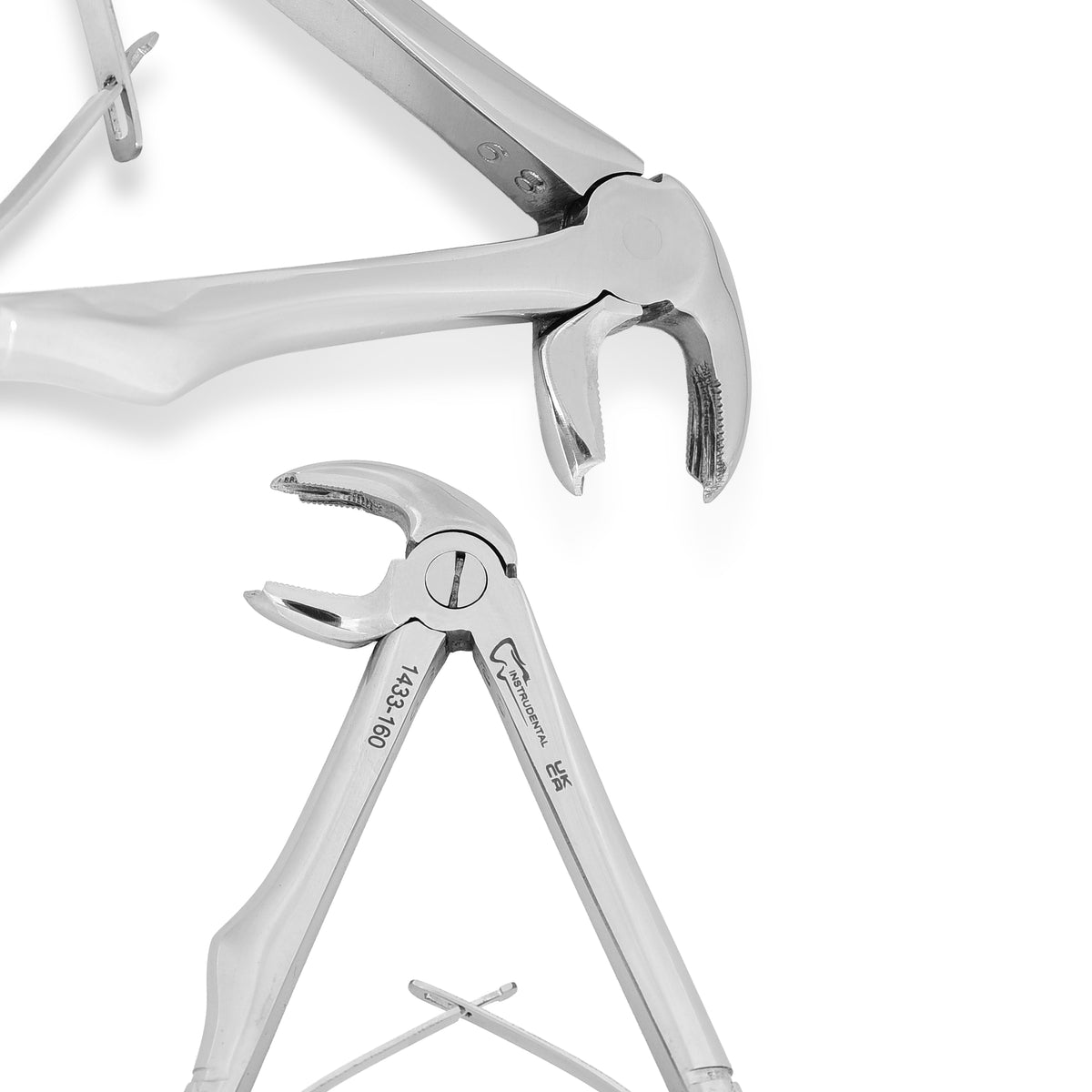 Paediatric Extraction Forceps, Children's Forceps, Lower Molars #160
