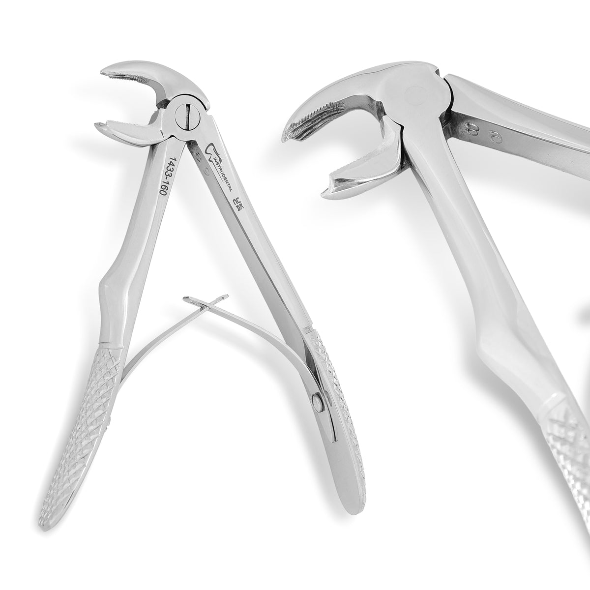 Paediatric Extraction Forceps, Children's Forceps, Lower Molars #160
