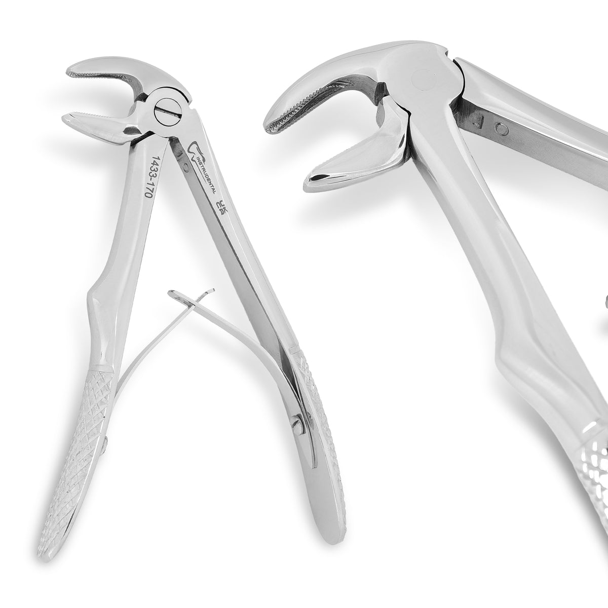 Paediatric Extraction Forceps, Children's Forceps Lower Roots #170