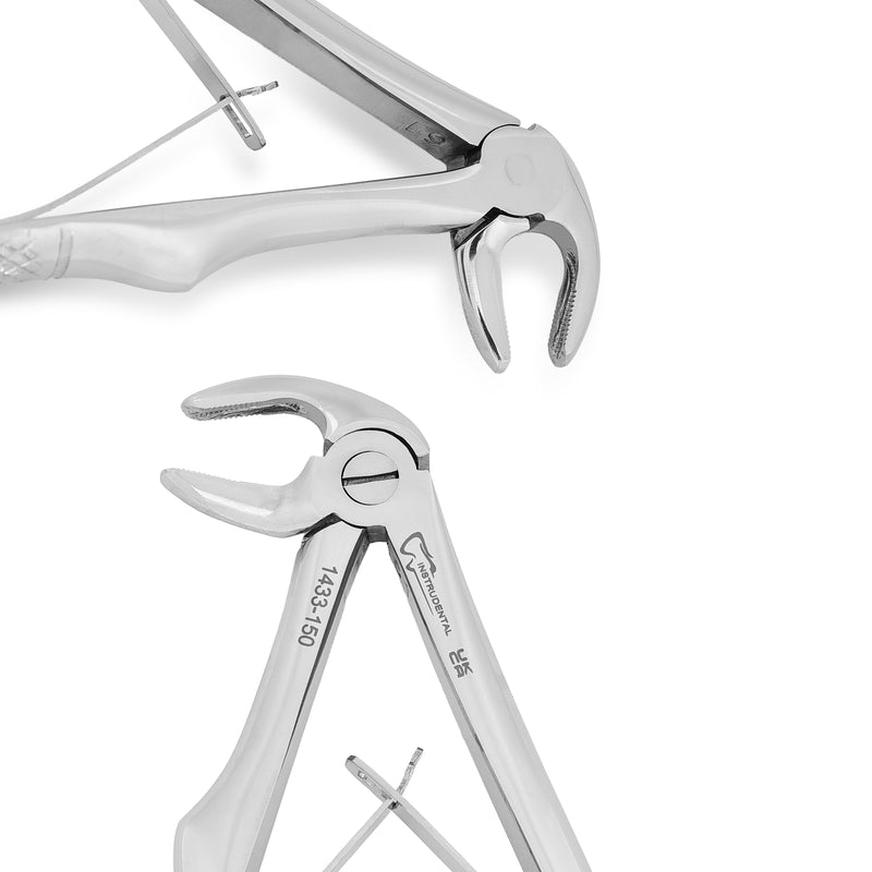 Paediatric Extraction Forceps, Children's Forceps Lower Incisors and Canines #150