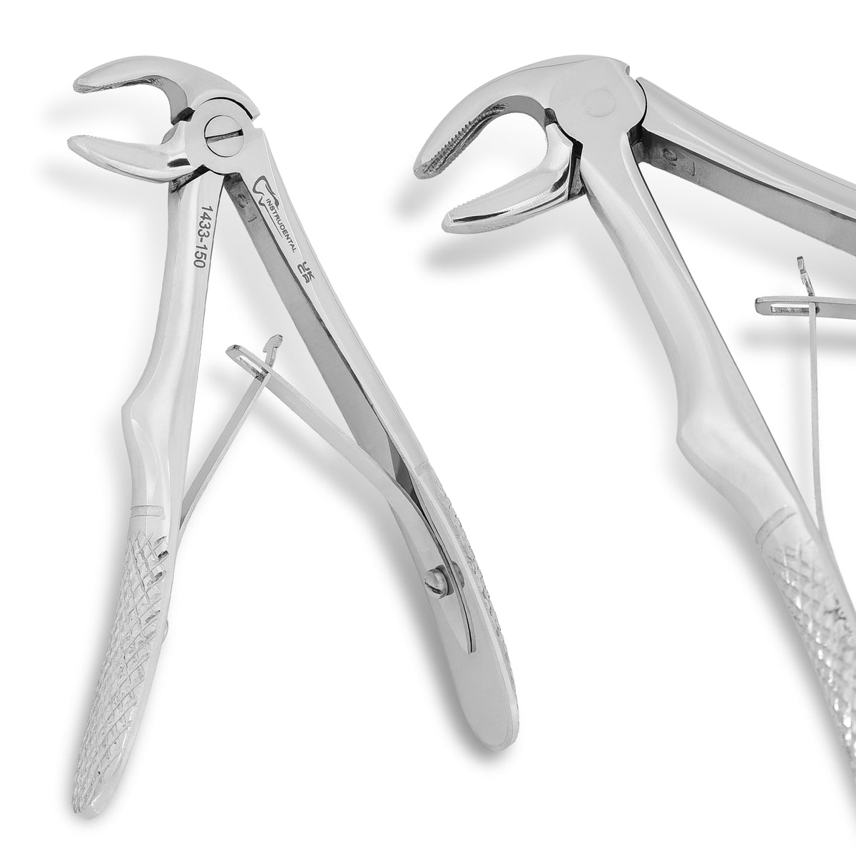 Paediatric Extraction Forceps, Children's Forceps Lower Incisors and Canines #150