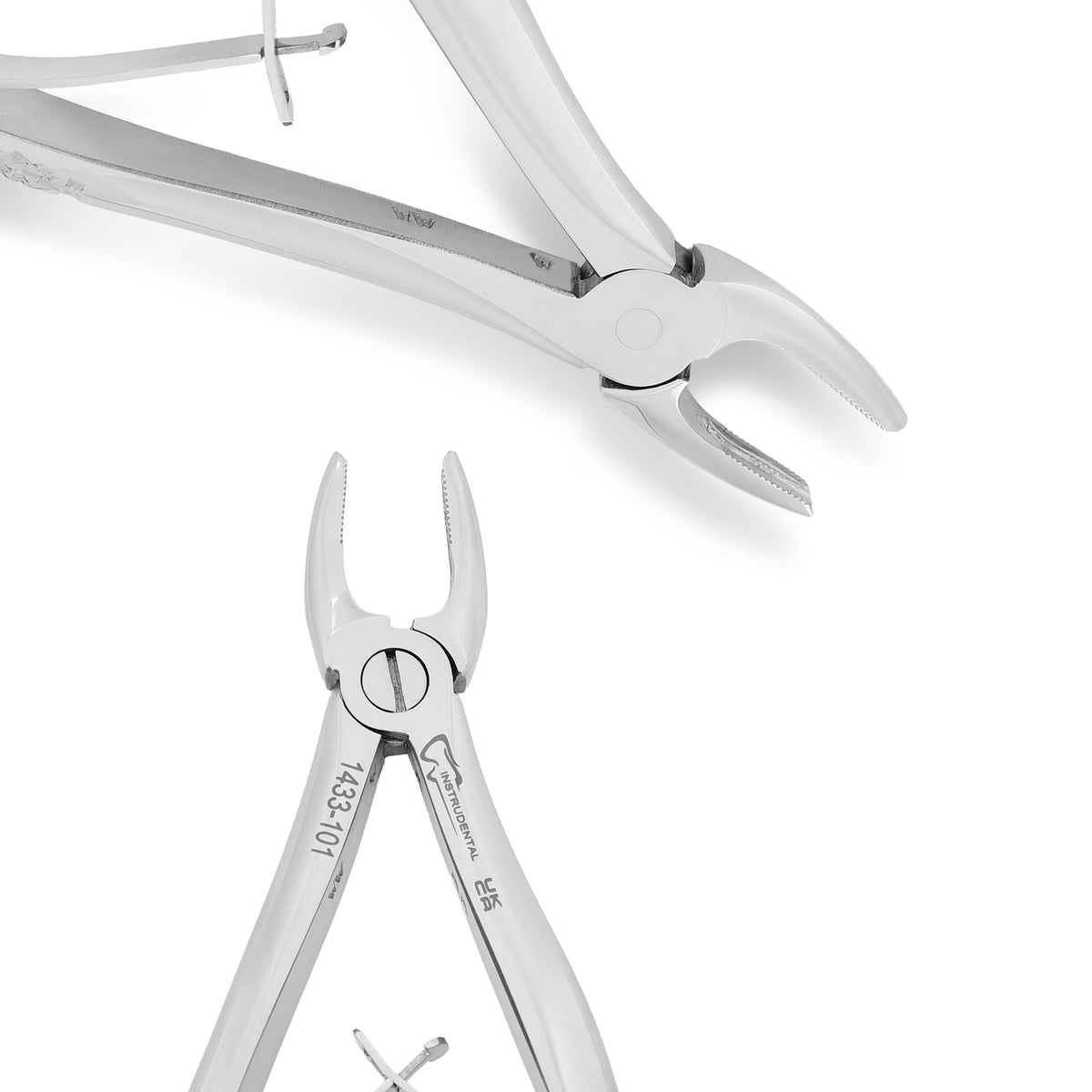 Paediatric Extraction Forceps, Children's Forceps Upper Incisors #101