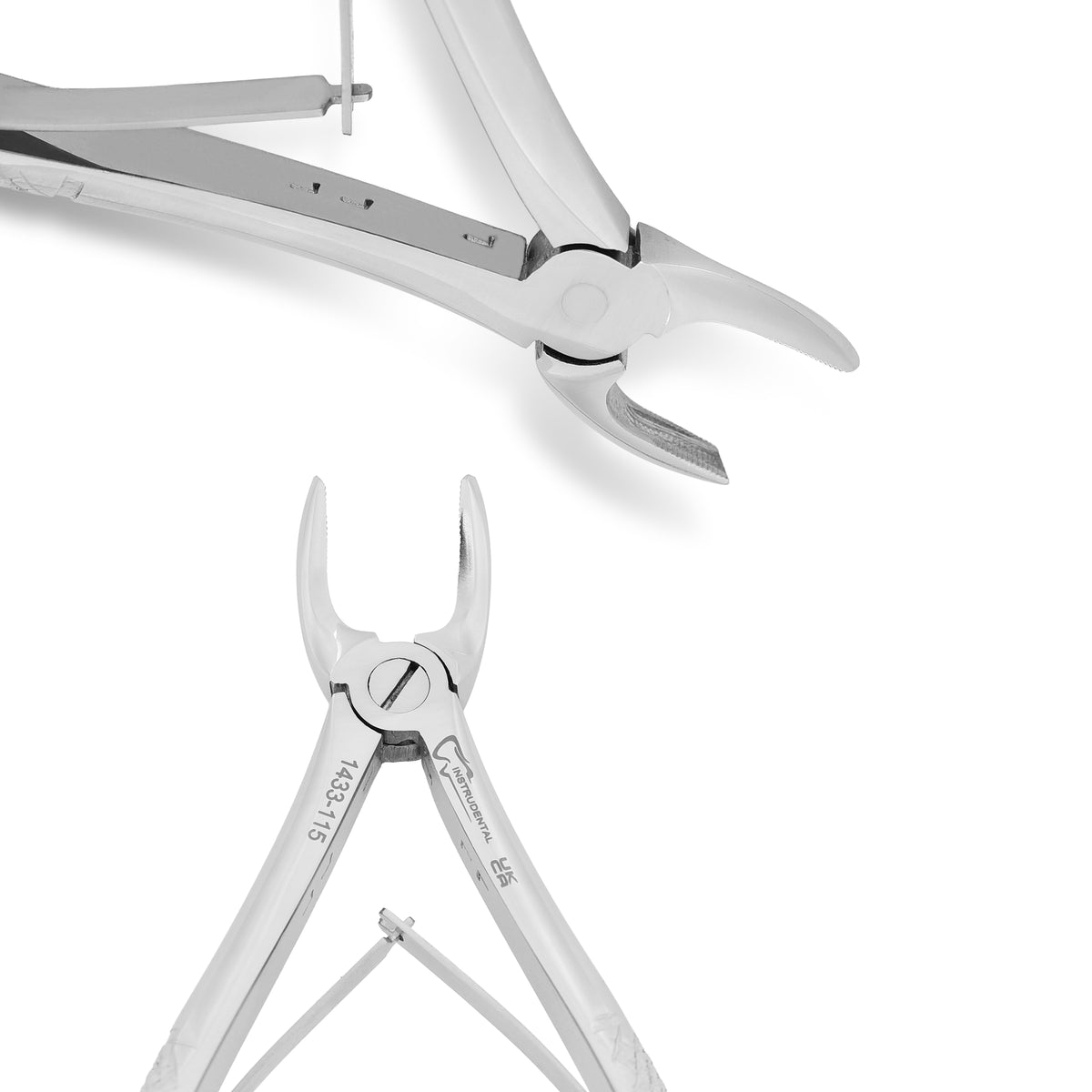 Paediatric Extraction Forceps, Children's Forceps Upper Molars #115