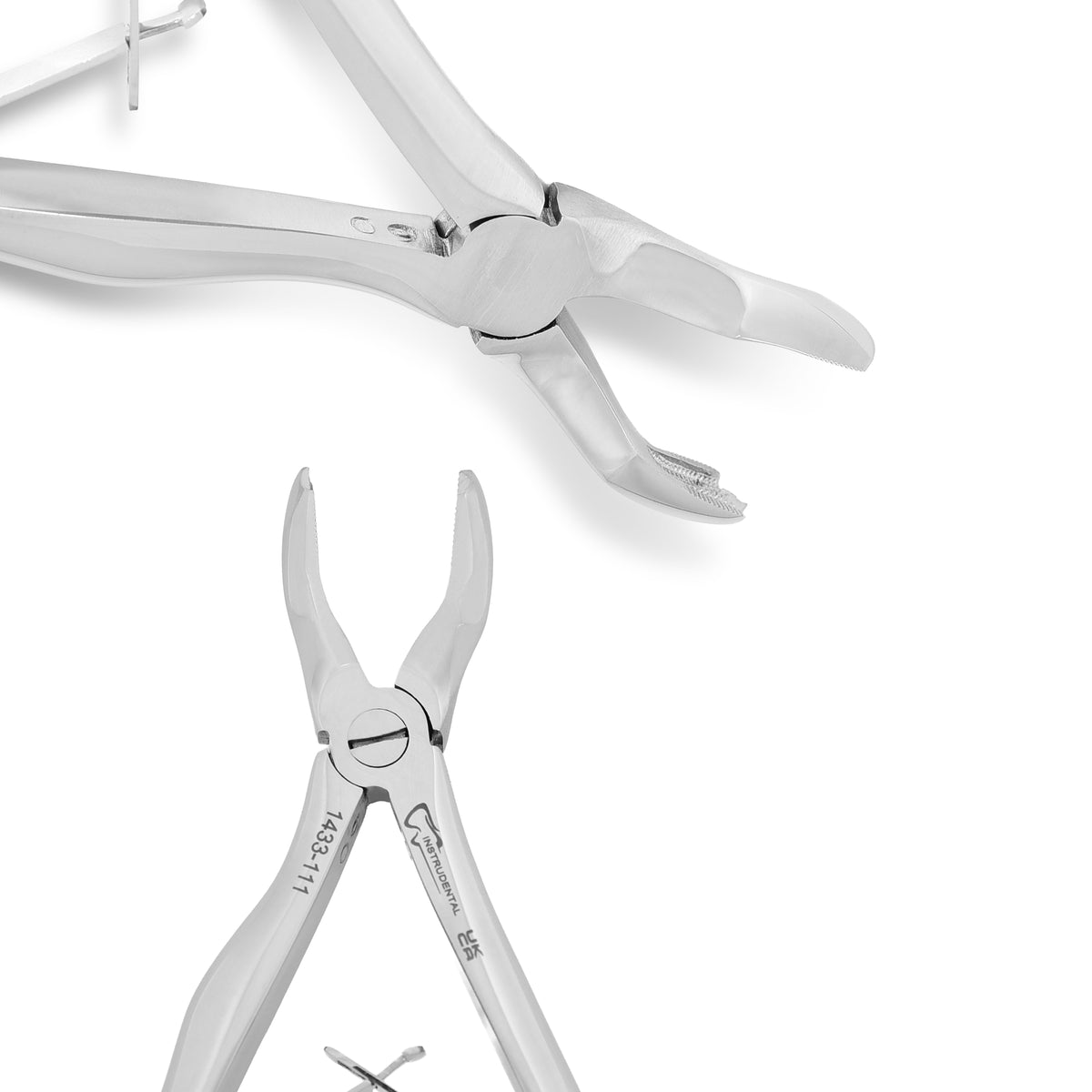 Paediatric Extraction Forceps, Children's Forceps Upper Premolars #111