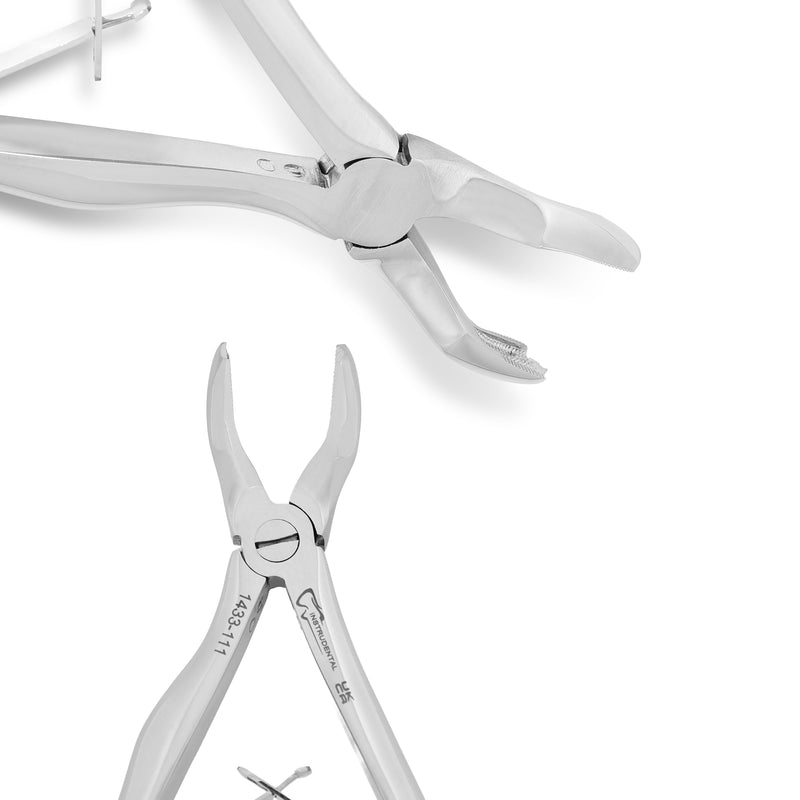 Paediatric Extraction Forceps, Children's Forceps Upper Premolars #111