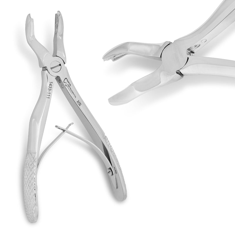 Paediatric Extraction Forceps, Children's Forceps Upper Premolars #111