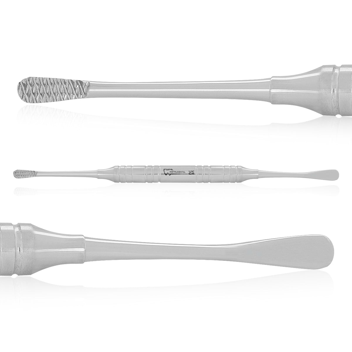 Bone File Miller 1X