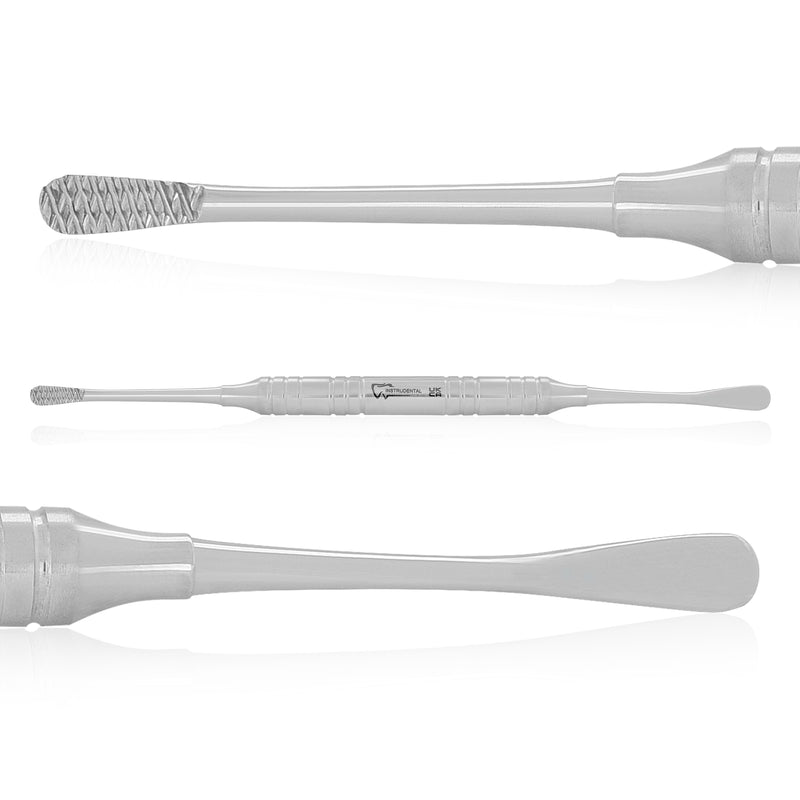 Bone File Miller 1X