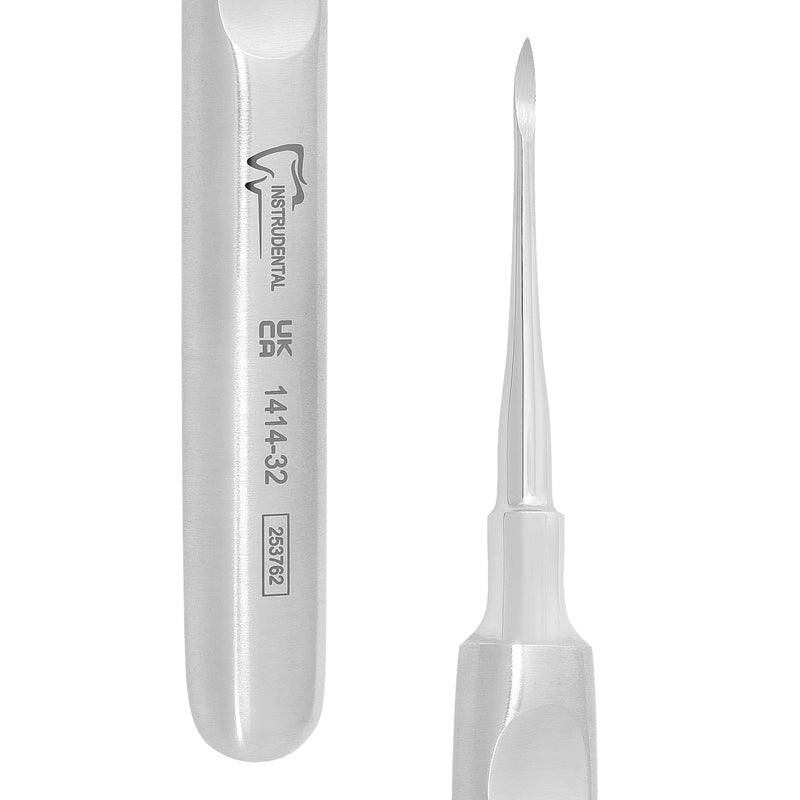Heidbrink Root Tip Picker/Elevator Straight 2.5mm
