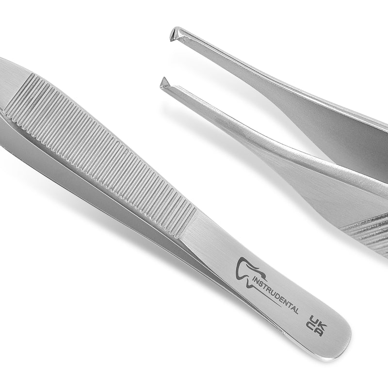 Adson Kocher Dressing Tissue Forceps 1.2mm