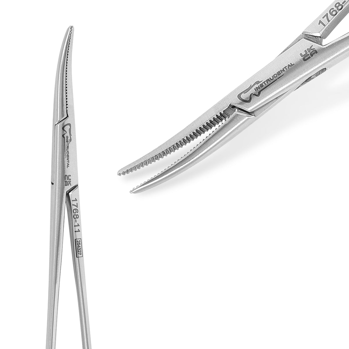 Halstead Mosquito Curved 12.5cm
