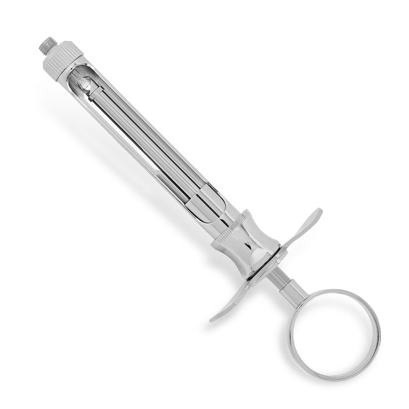 Aspirating Syringe 1.8 ml